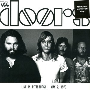 The Doors - Live In Pittsburgh, 1970