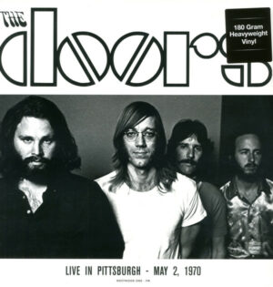 The Doors - Live In Pittsburgh, 1970