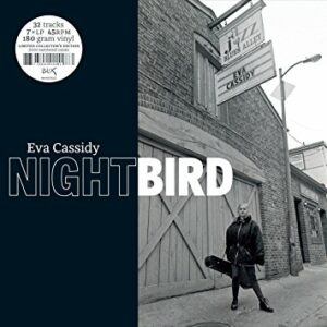 Eva Cassidy ‎– Nightbird (7LP, 45 RPM Boxset)