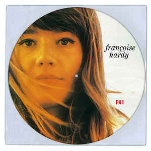 Francoise Hardy - Francoise Hardy Picture Disc