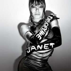 Janet Jackson - Discipline (2LP)