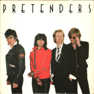 Pretenders - Pretenders (Demon Records)