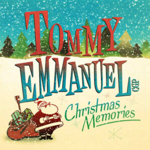 Tommy Emmanuel - Christmas Memories