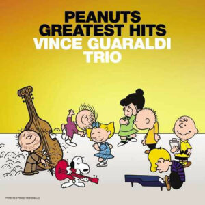 Vince Guaraldi Trio ‎– Peanuts Greatest Hits