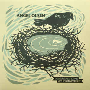 RSD - Angel Olsen & Steve Gunn - Live At Pickathon