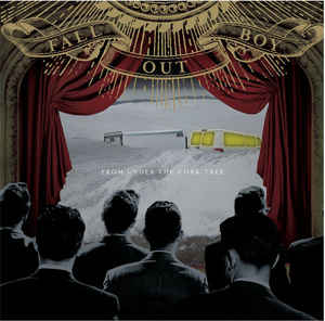 Fall Out Boy – From Under The Cork Tree