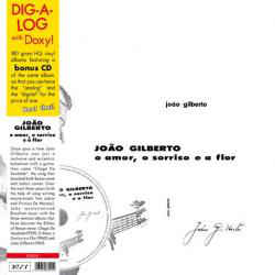 João Gilberto – O Amor, O Sorriso E A Flor
