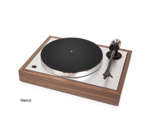 Project The Classic Turntable - Walnut