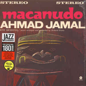 Ahmad Jamal – Macanudo
