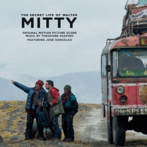 Various – The Secret Life Of Walter Mitty (OST) (Colour Vinyl)