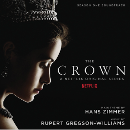 OST – The Crown (Netflix Series)