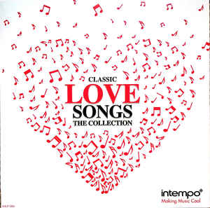 Various – Classic Love Songs The Collection