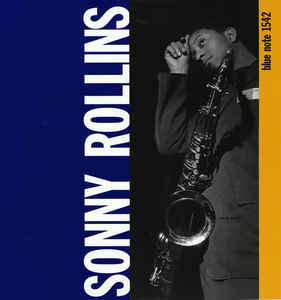 Sonny Rollins – Volume 1