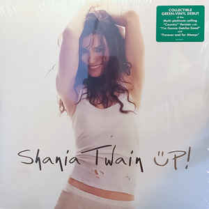 Shania Twain – Up
