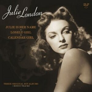 Julie London - 3 Original Hit Albums