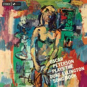 Oscar Peterson – Oscar Peterson Plays The Duke Ellington Songbook
