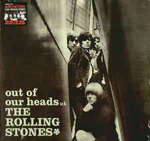 The Rolling Stones - Out Of Our Heads UK
