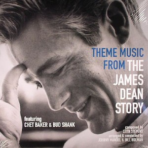 Chet Baker & Bud Shank – Theme Music From The James Dean Story