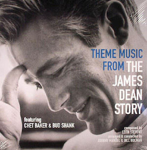 Chet Baker & Bud Shank – Theme Music From The James Dean Story