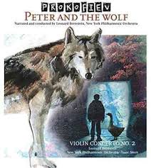 Prokofiev, S.-Peter And The Wolf