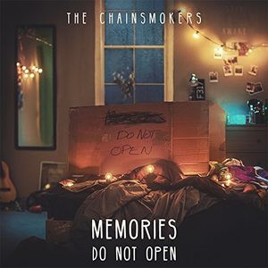 The Chainsmokers - Memories...Do Not Open (Clear LP)