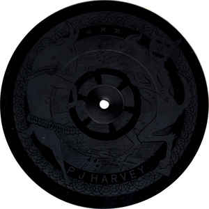 PJ Harvey - The Wheel (7" vinyl)