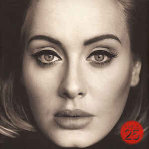 Adele - 25 (Europe Vinyl)