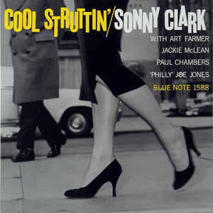 Sonny Clark – Cool Struttin' (Europe)