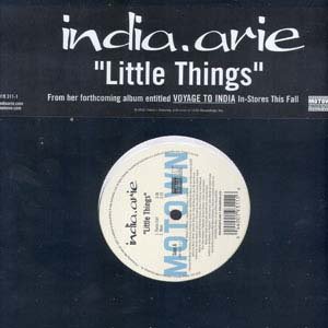 India.Arie – Little Things