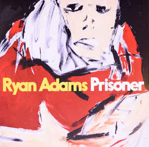 Ryan Adams - Prisoner (Red Colored Vinyl)