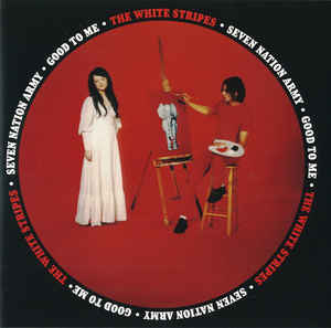 The White Stripes - Seven Nation Army (7" vinyl)