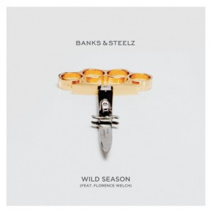 RSD - Banks & Steelz (RZA) - Wild Season (feat. Florence Welch)