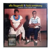 Ella Fitzgerald & Louis Armstrong – Complete Studio Master Takes