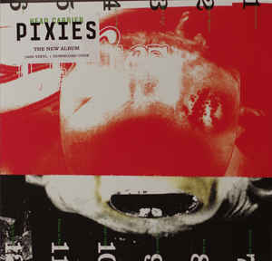 Pixies – Head Carrier