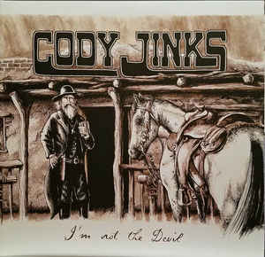 Cody Jinks – I'm Not The Devil