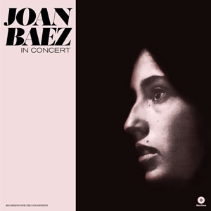 Joan Baze – In Concert (WaxTime)
