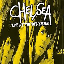 RSD - Chelsea - Live At The Bier Keller, Blackpool