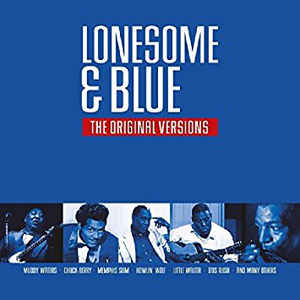 Various – Lonesome & Blue (The Original Versions)
