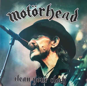 RSD - Motorhead - Clean Your Clock
