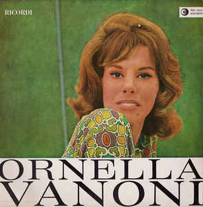 Ornella Vanoni – Ornella Vanoni