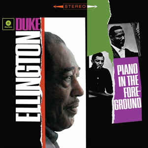 Duke Ellington – Piano In The Fore-Ground