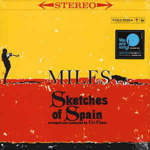 Miles Davis - Miles Sketches of Spain (Stereo)