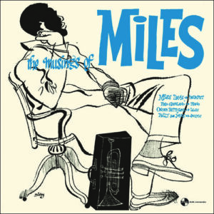 Miles Davis ‎– The Musings Of Miles