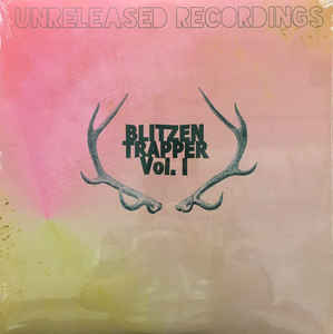 RSD - Blitzen Trapper - Unreleased Recordings Vol. 1