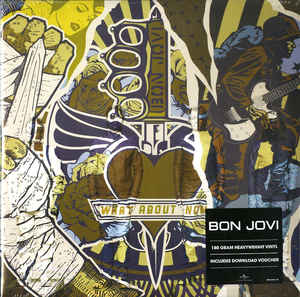 Bon Jovi – What About Now