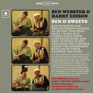 Ben Webster, Harry Edison – Ben & Sweets