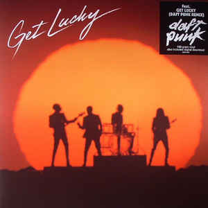 Daft Punk – Get Lucky (Daft Punk Remix)