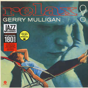 Gerry Mulligan – Relax