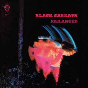 Black Sabbath – Paranoid 2LP