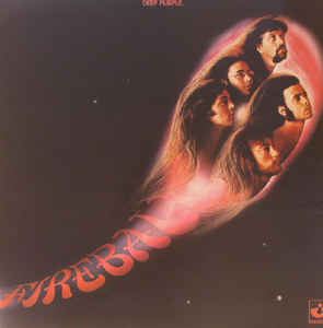 Deep Purple – Fireball